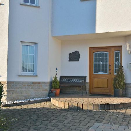 Ferienwohnung Weingarten Klotten Exteriér fotografie