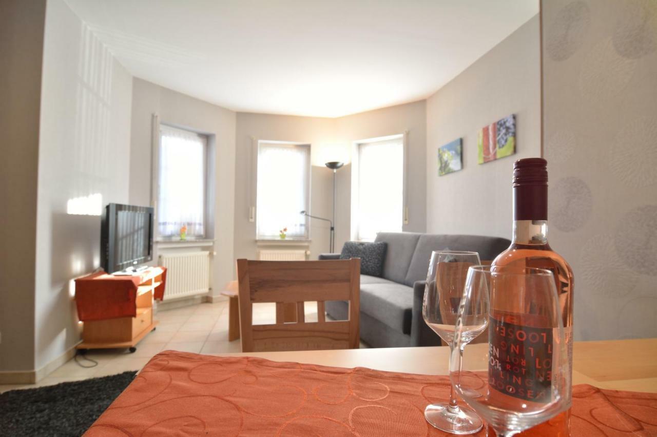 Ferienwohnung Weingarten Klotten Exteriér fotografie