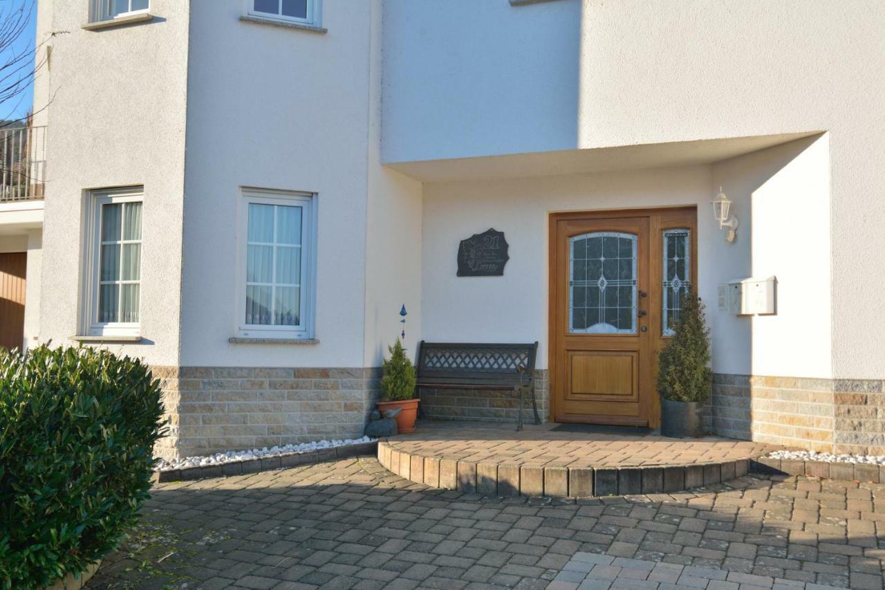 Ferienwohnung Weingarten Klotten Exteriér fotografie