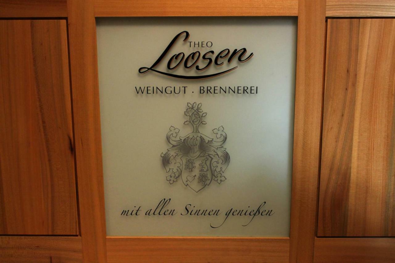 Ferienwohnung Weingarten Klotten Exteriér fotografie